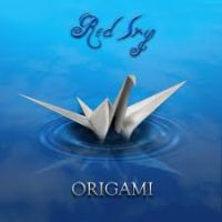 Red Sky - Origami